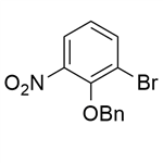 2-(苄基氧基)-1-溴-3-硝基苯