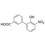2'-羟基-3'-硝基联苯-3-羧酸