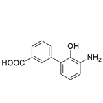 3-氨基-2-羟基-联苯-3-羧酸
